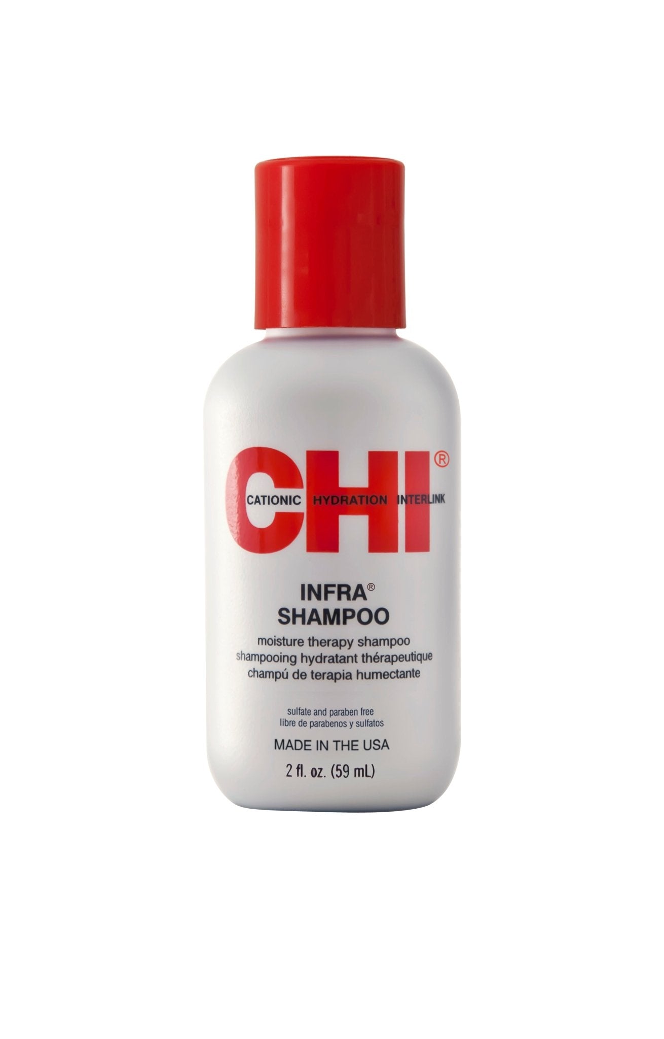 Shampooing CHI Infra