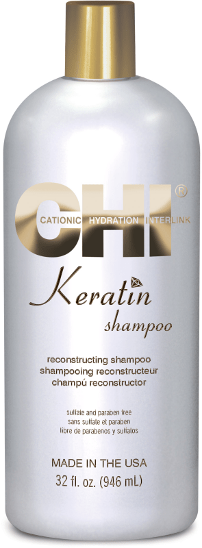 FaroukCHI Keratin Shampoo