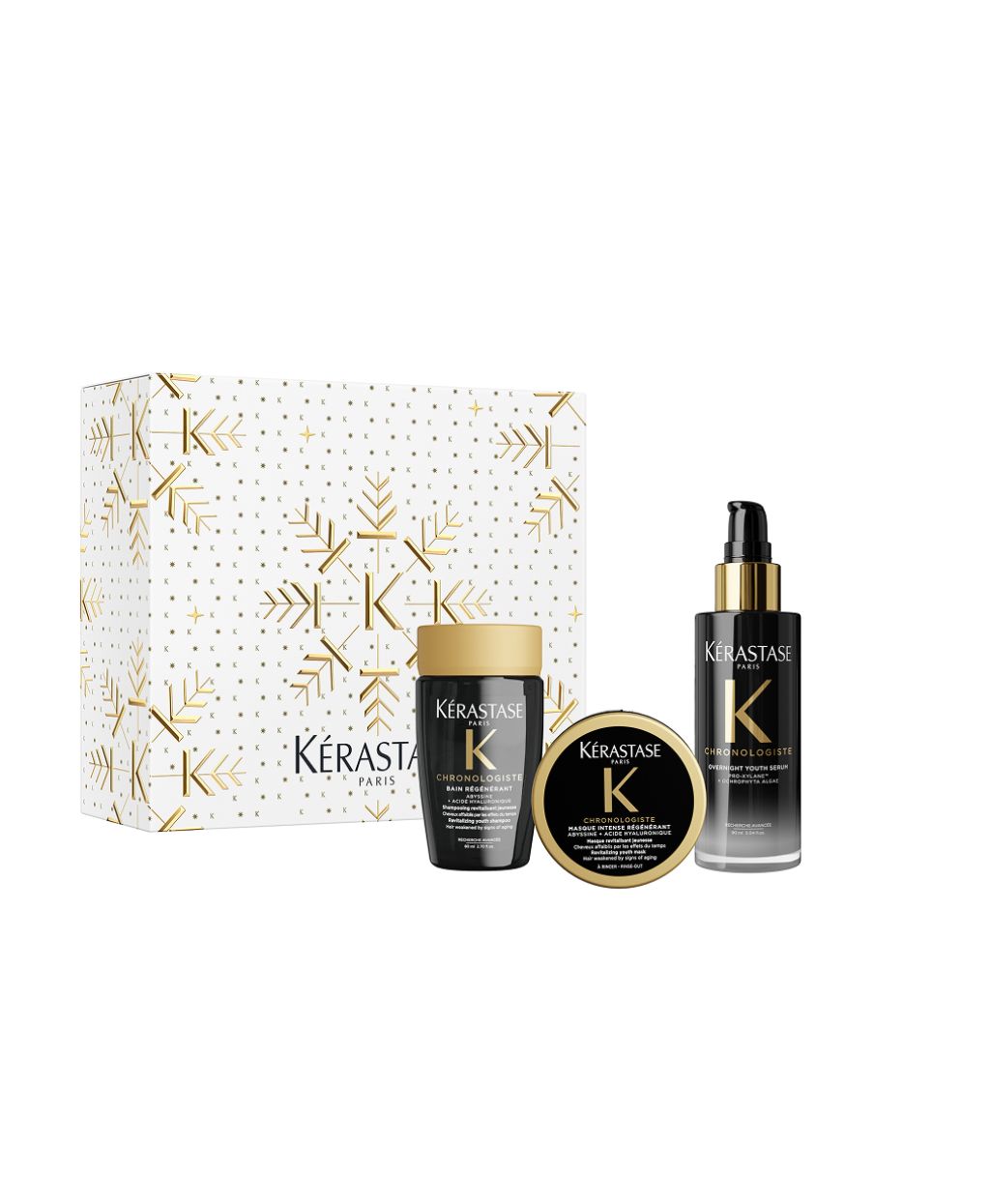 Chronologiste Trio Holiday Set