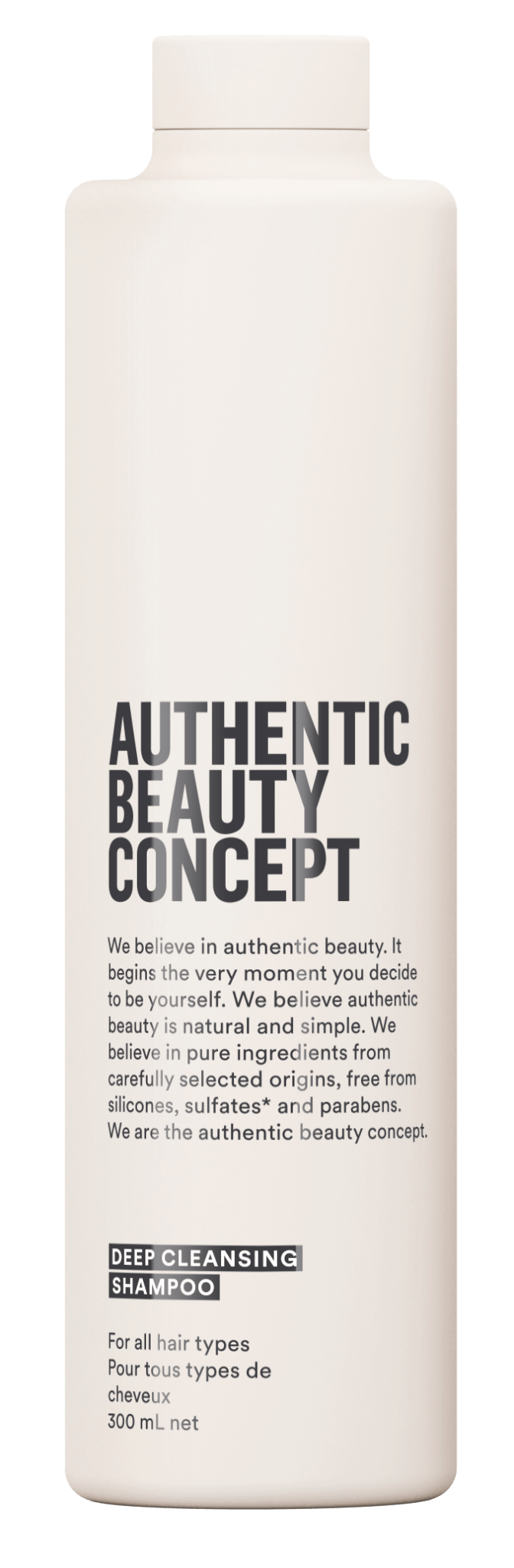 Authentic Beauty Concept Deep Cleasing Shampoo 300 ml