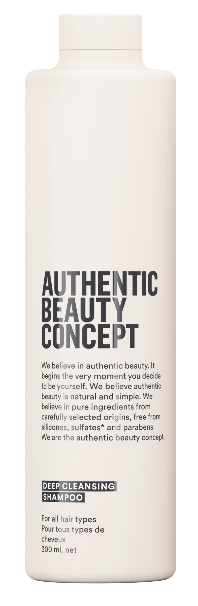 Authentic Beauty Concept Deep Cleasing Shampoo 300 ml