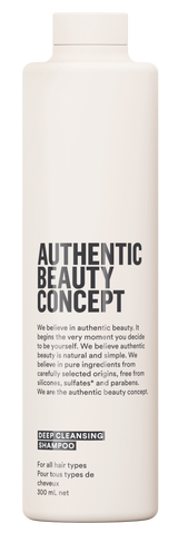 Authentic Beauty Concept Deep Cleasing Shampoo 300 ml