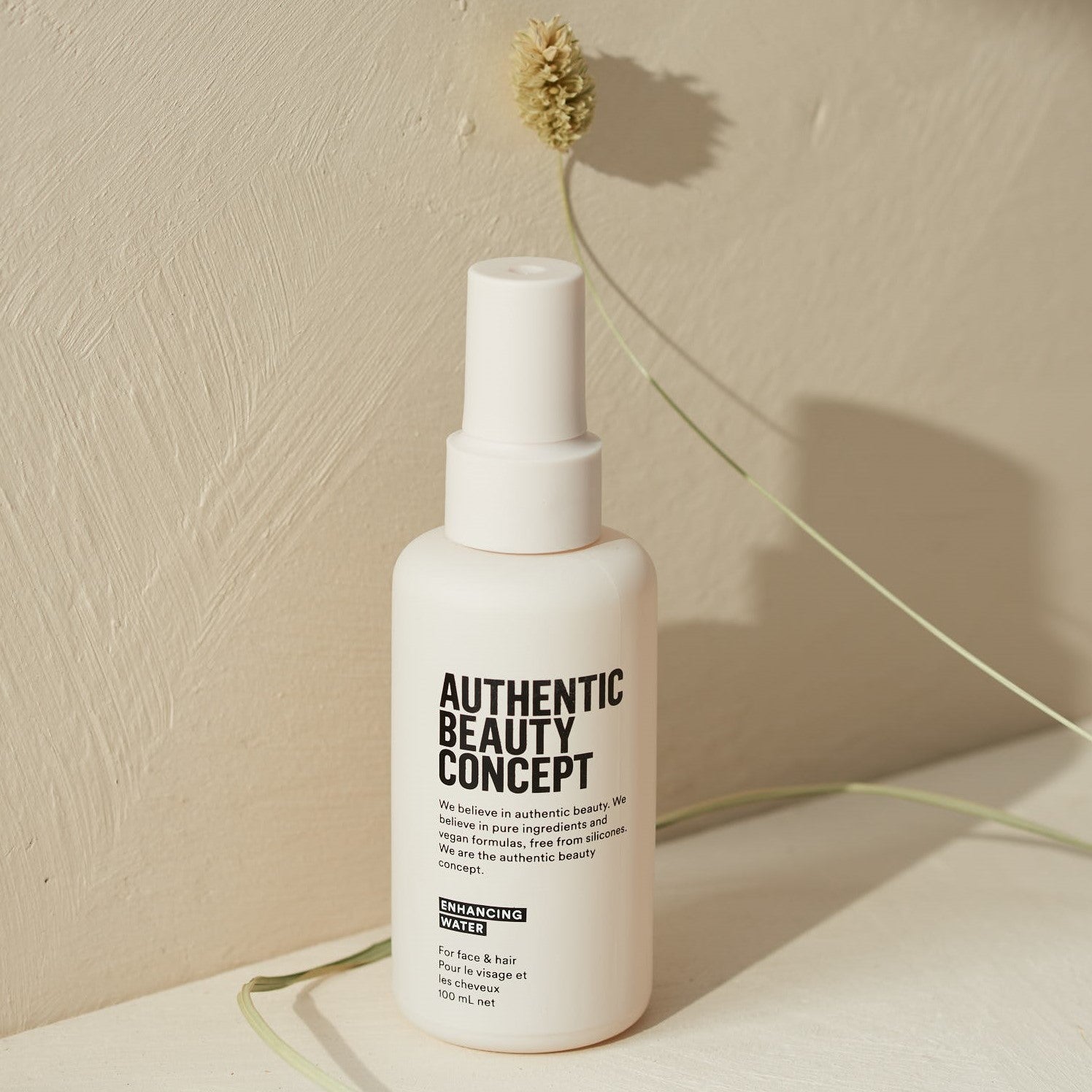 Authentic Beauty Concept BEYONG HAIR Enhancing Water 100 ml