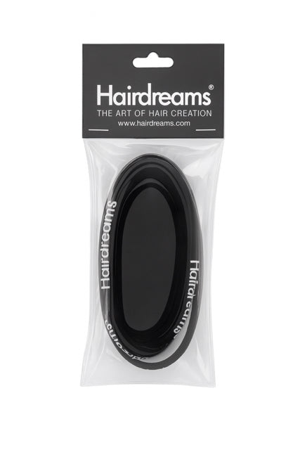 HairdreamsHairdreams Haargummis – 5 Stück | Schonend, elastisch & elegant