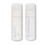 Hairdreams Set mit Beauty Shampoo (200 ml) und Regeneration Care Pflege (200 ml) – sanfte Reinigung und intensive Pflege für geschmeidiges, gesund glänzendes Haar