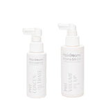 Hairdreams Stop & Grow Set mit Concentrate und VolumeUp – effektive Haarwachstumsbehandlung für dünner werdendes Haar, stimuliert Haarwurzeln, reduziert Haarausfall und sorgt für mehr Volumen – professionelle Haarpflege gegen Haarausfall.