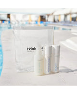 hairdreams reiseset am pool
