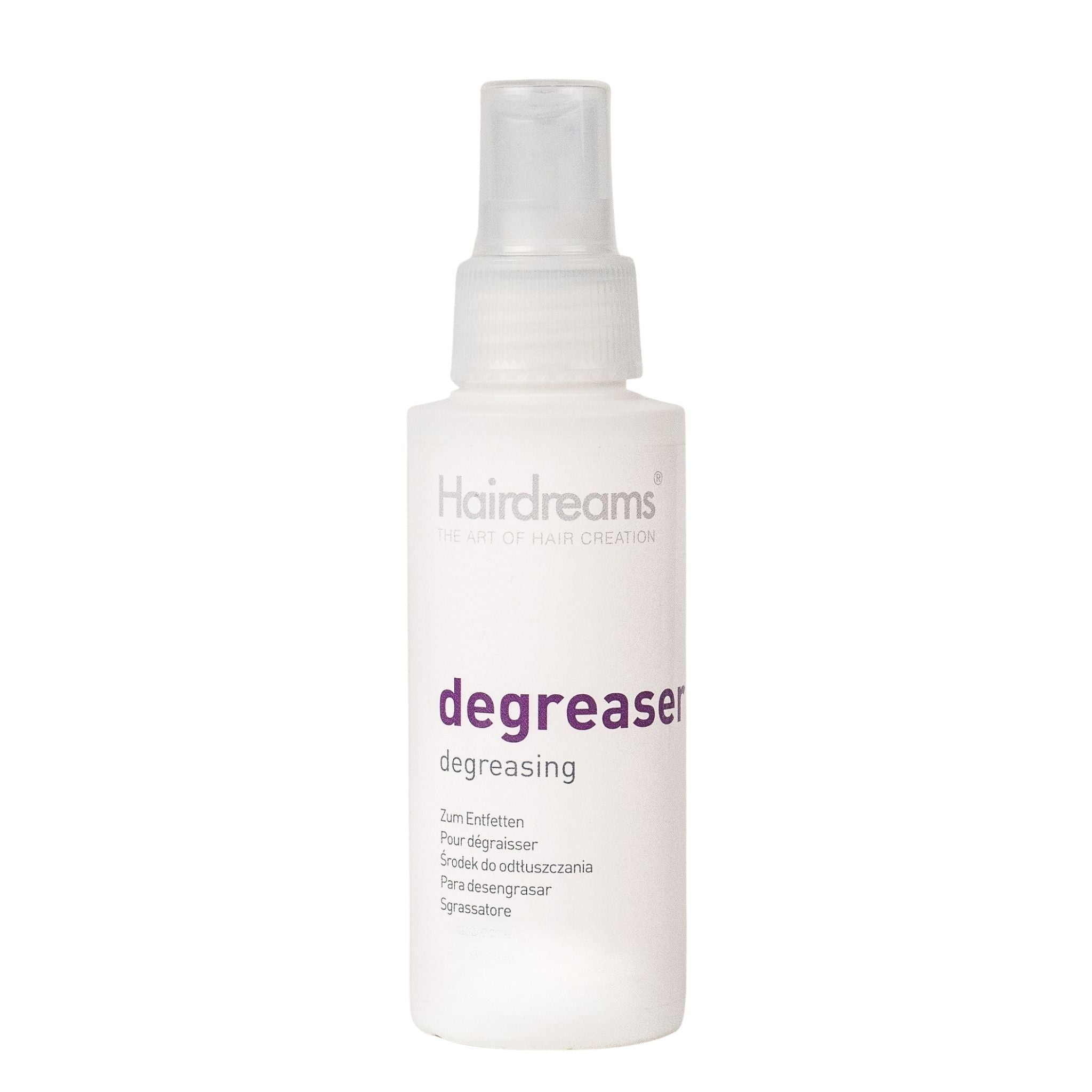 Hairdreams Degreaser