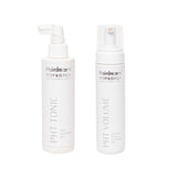 Hairdreams Stop & Grow Set mit Concentrate (100 ml) & Volumeup Shampoo Mousse (200 ml) – gegen Haarausfall & für volleres Haar
