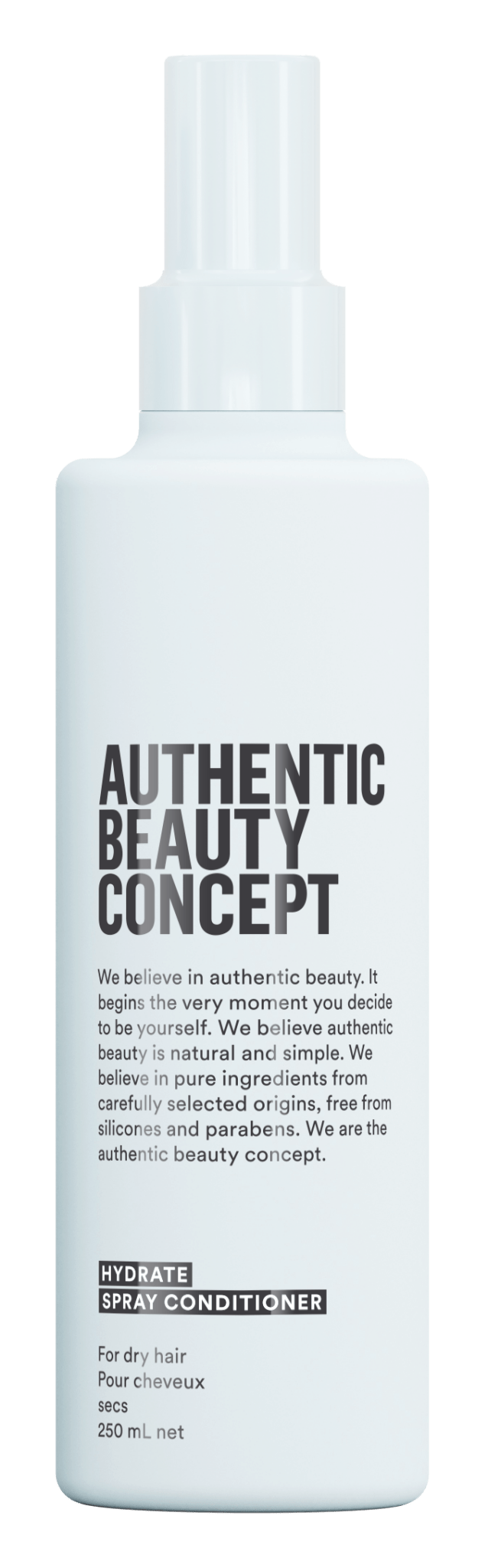 Authentic Beauty Concept HYDRATE Spray Conditioner 250 ml