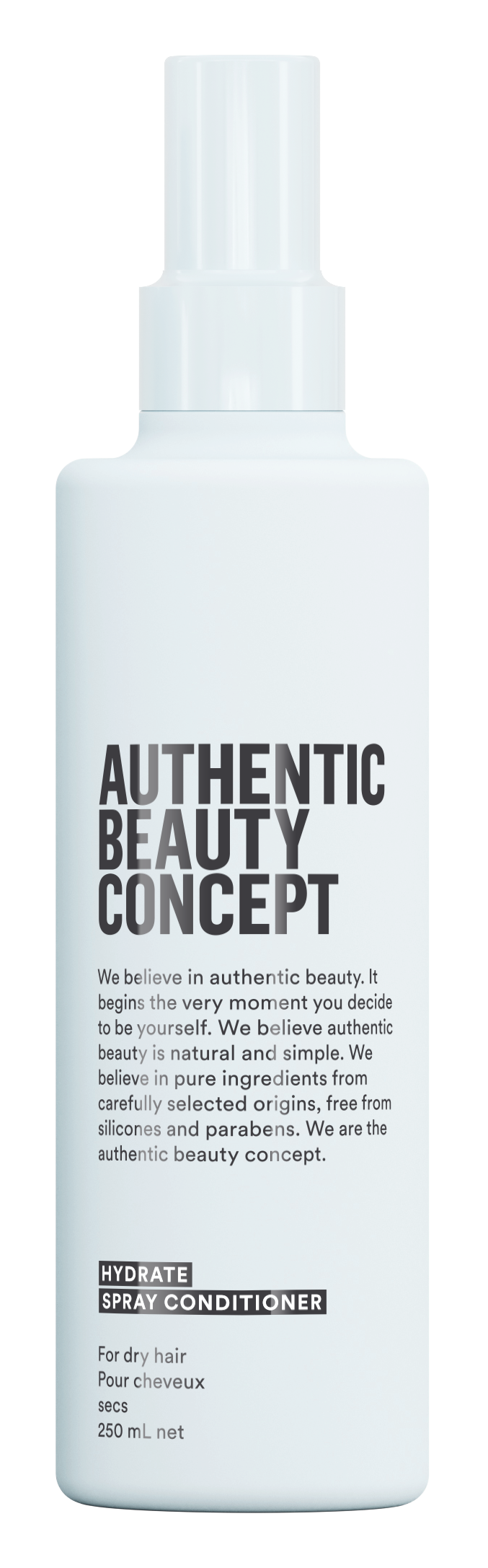 Authentic Beauty Concept HYDRATE Spray Conditioner 250 ml