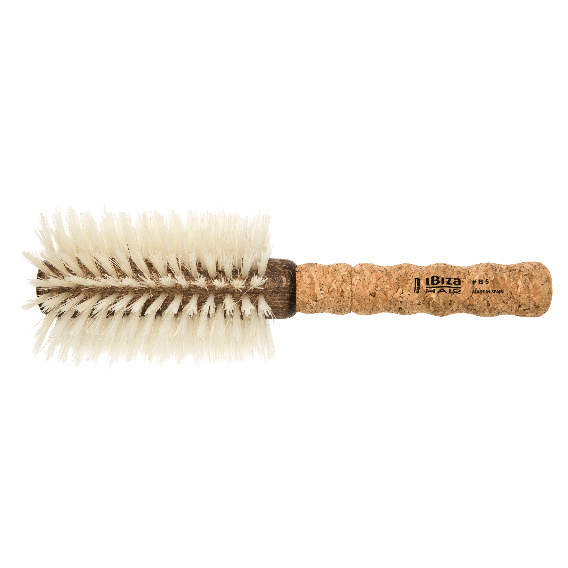Ibiza Round Hairbrush Rundbürste B5 Large / 80 mm
