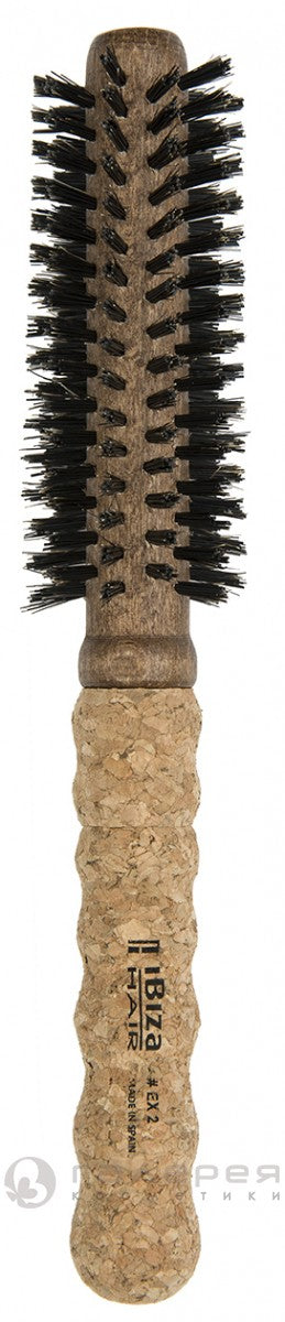 Ibiza Round Hairbrush Rundbürste EX2