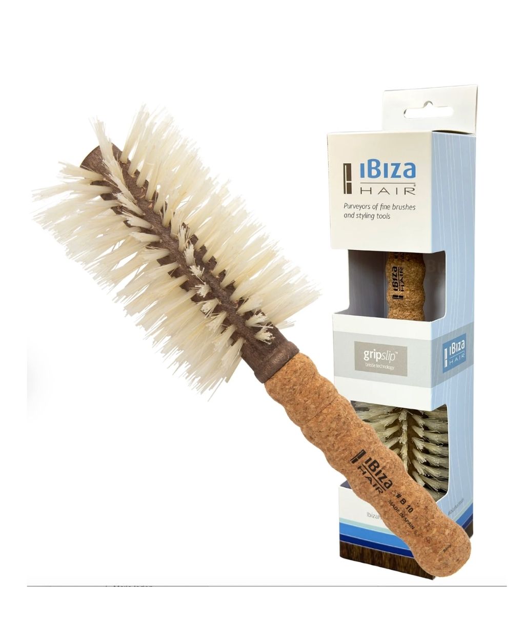 Ibiza Hair - Rundbürste B10