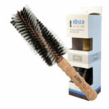 Ibiza Hair Rundbürste G17 mit 65mm Durchmesser aus Kork
