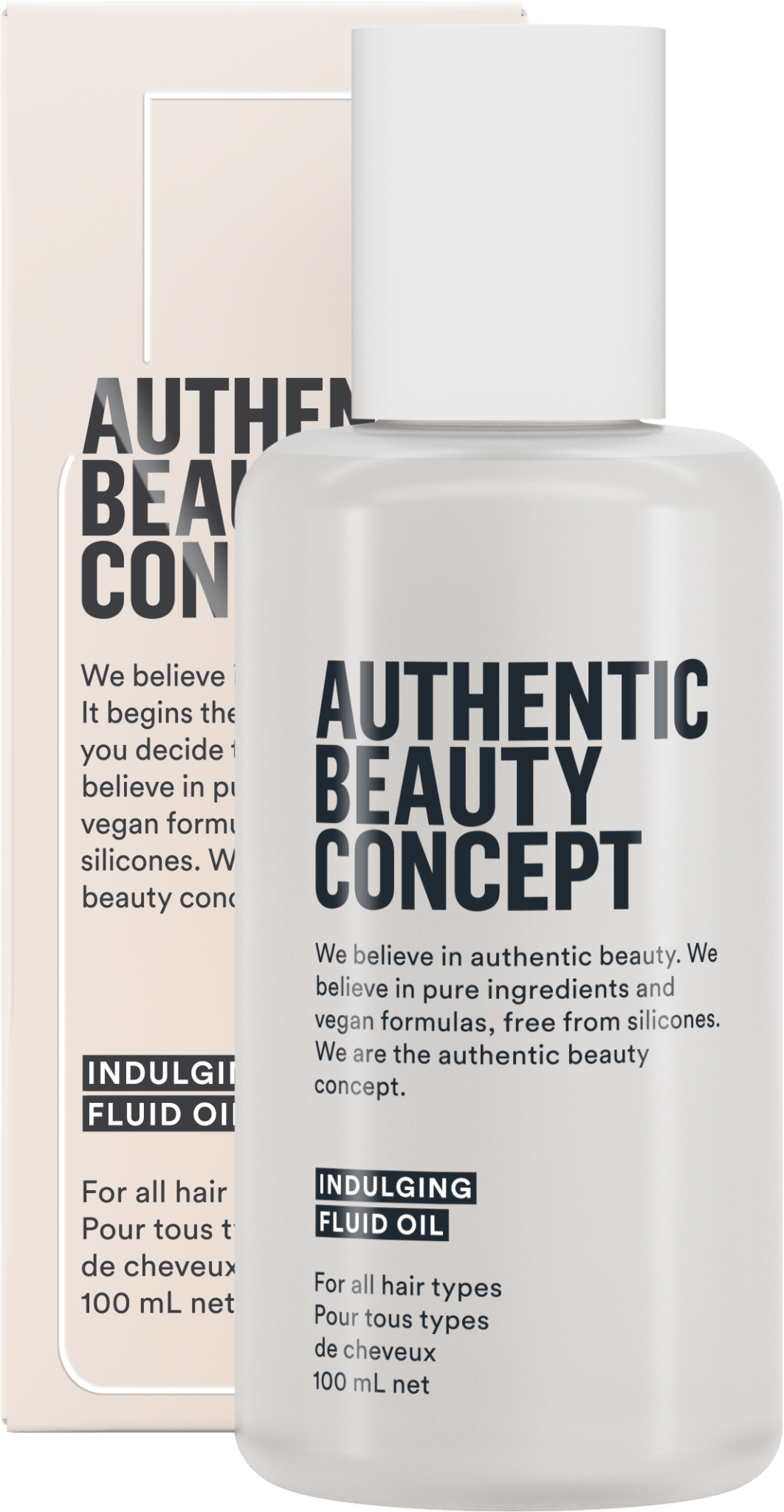 Authentic Beauty Concept Indulging Fluid Oil 100 ml