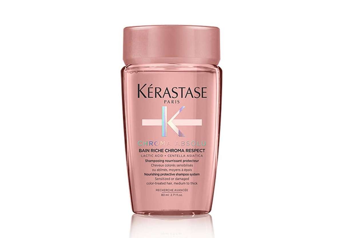 kerastase chroma absolu bain riche chroma respect 80ml  Reisegröße