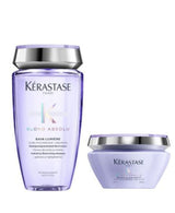 Kérastase Blond Absolu Duo SET (Bain Lumiére 250 ml, Masque):