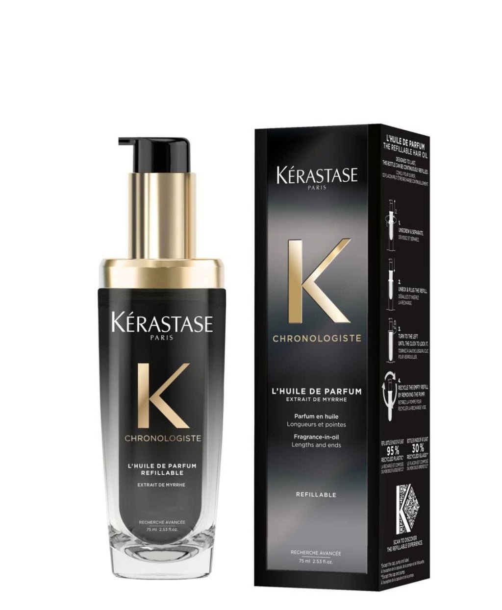 Kérastase-Chronologist- Huilede-Parfumöl-75ml