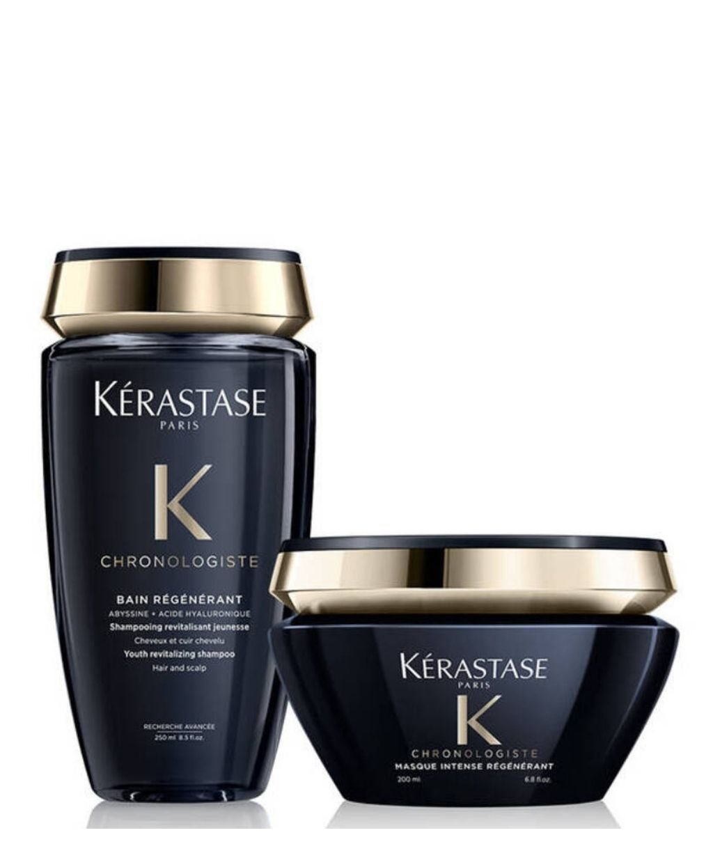Kérastase Chronologiste Revitalising Duo