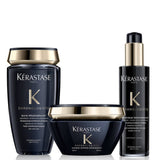 Kérastase Chronologiste Trio Set mit Maske, Leave-In und Shampoo günstig kaufen