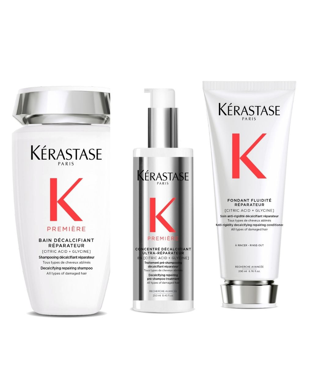 Kérastase Holiday Premiere Set für geschädigtes Haar