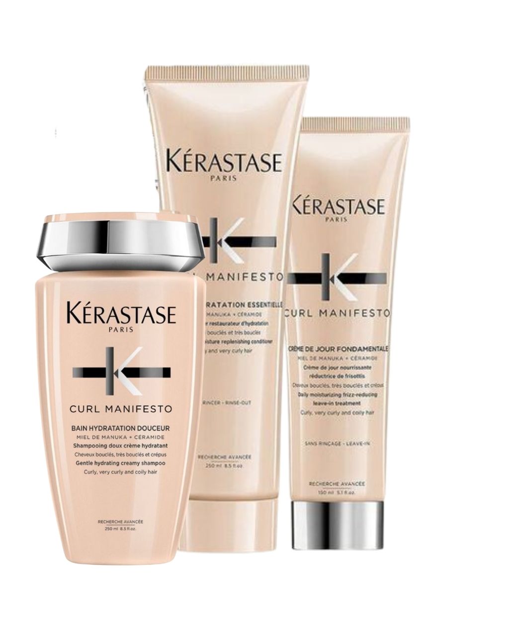 KérastaseKérastase Curl Manifesto Holiday SetHaarpflegeset