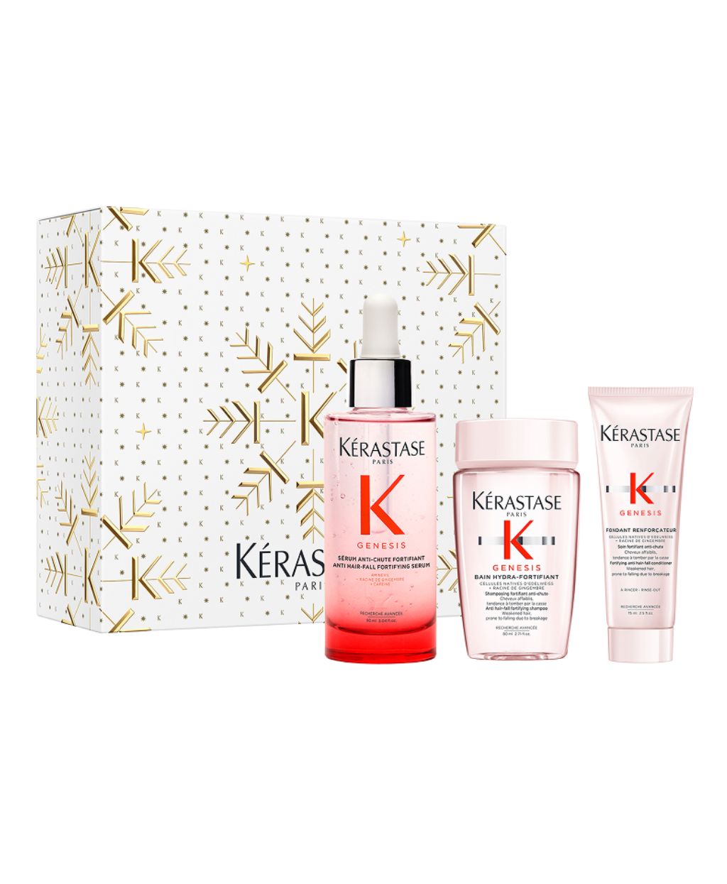 Kérastase Genesis Serum Trio Holiday Set