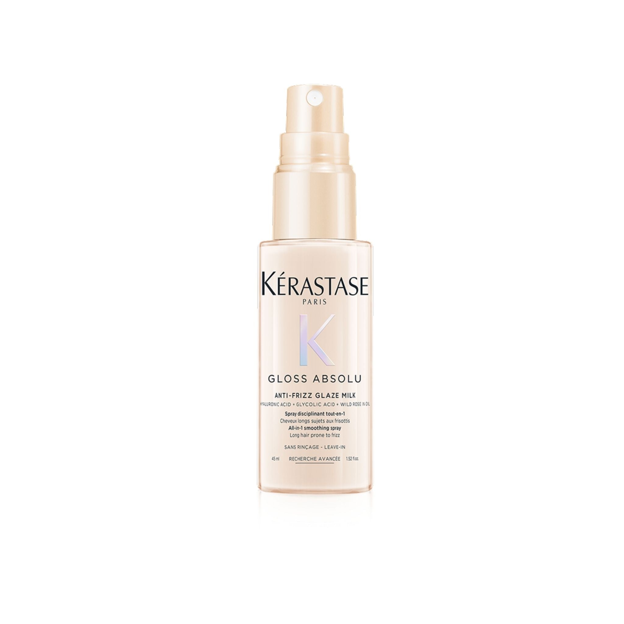 Kérastase Gloss Absolu Anti-Frizz Glaze Milk 45 ml