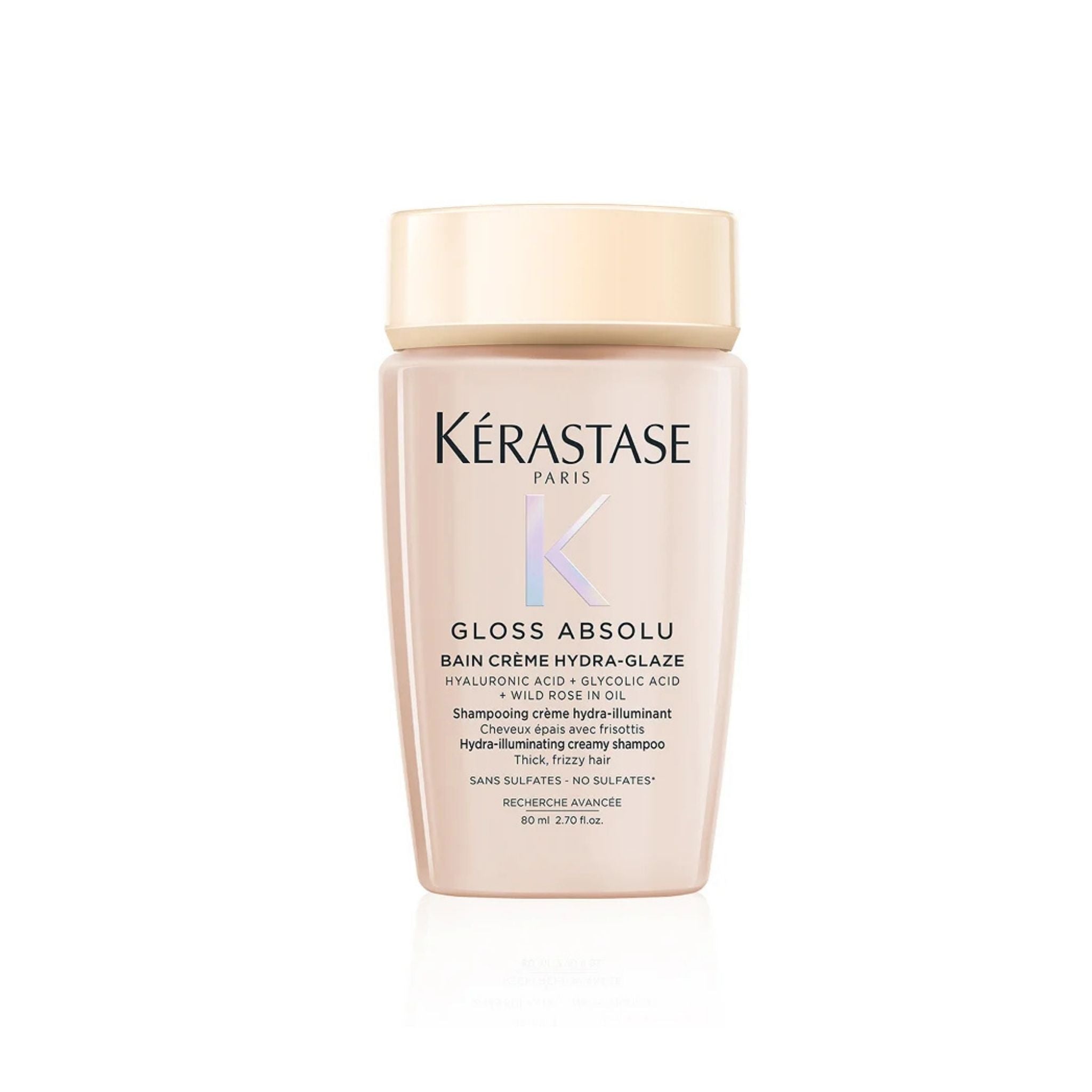 Kérastase Gloss Absolu Bain Crème Hydra Glaze 80 ml