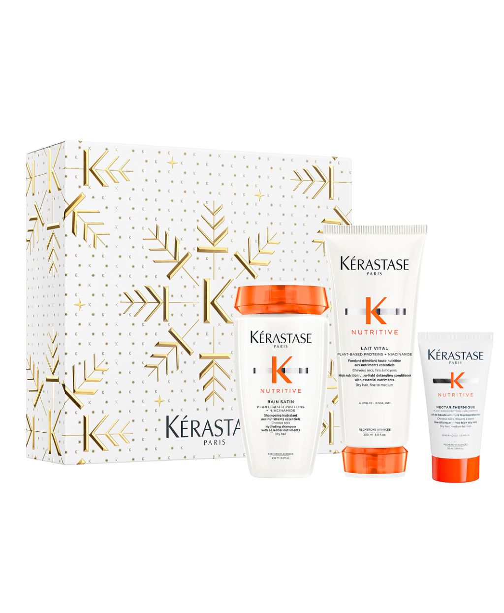 Kérastase Nutritive Trio Holiday Set