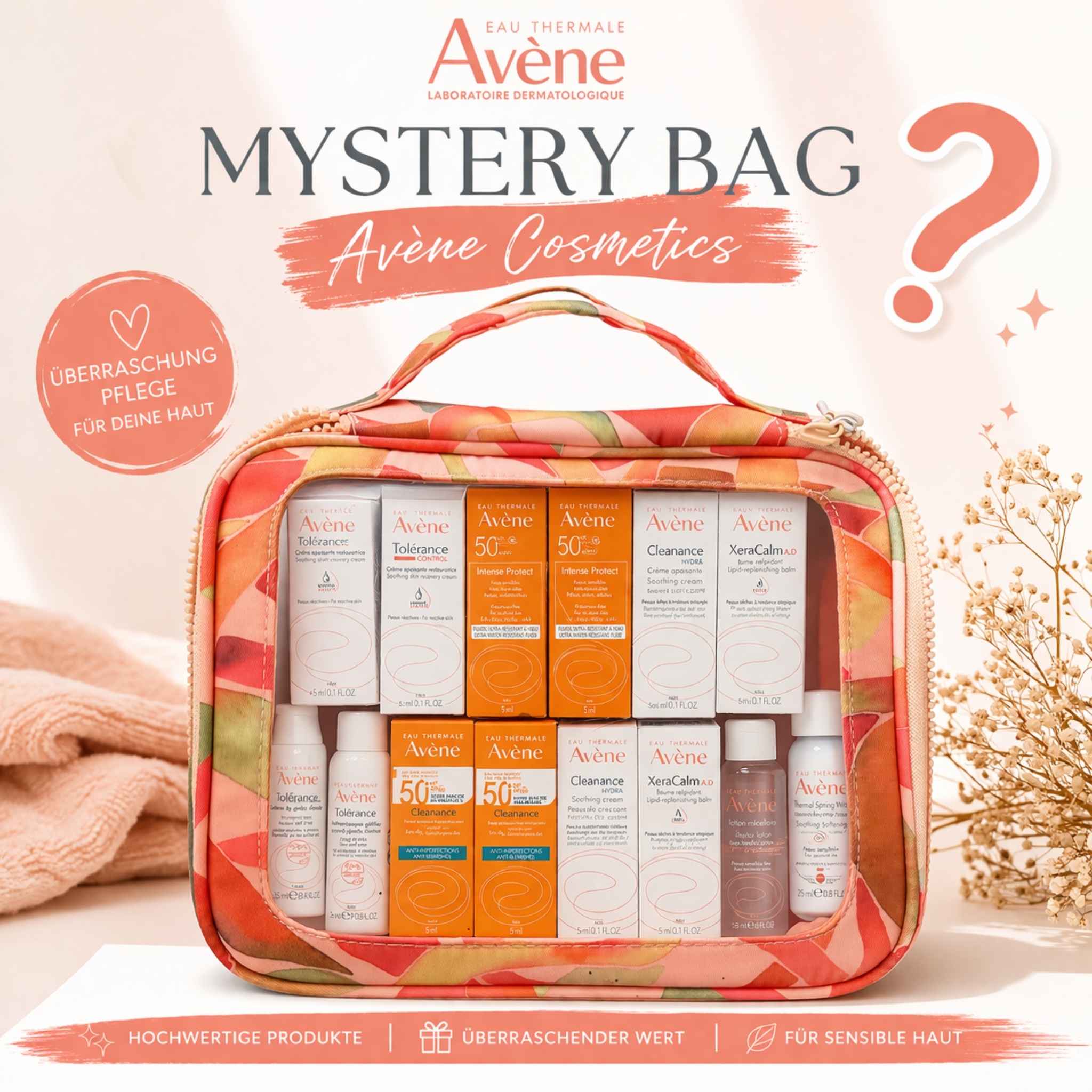 Aveda Mystery Bag Travel (Avene)