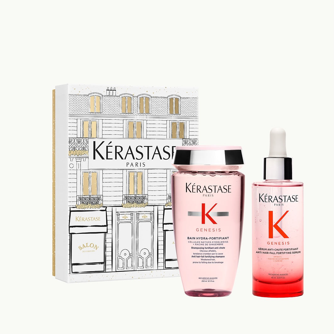 Kérastase Holiday Genesis Duo Set für Haarstärkung