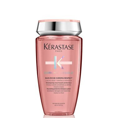 Kérastase Chroma Absolu Bain Riche Chroma Respect 
