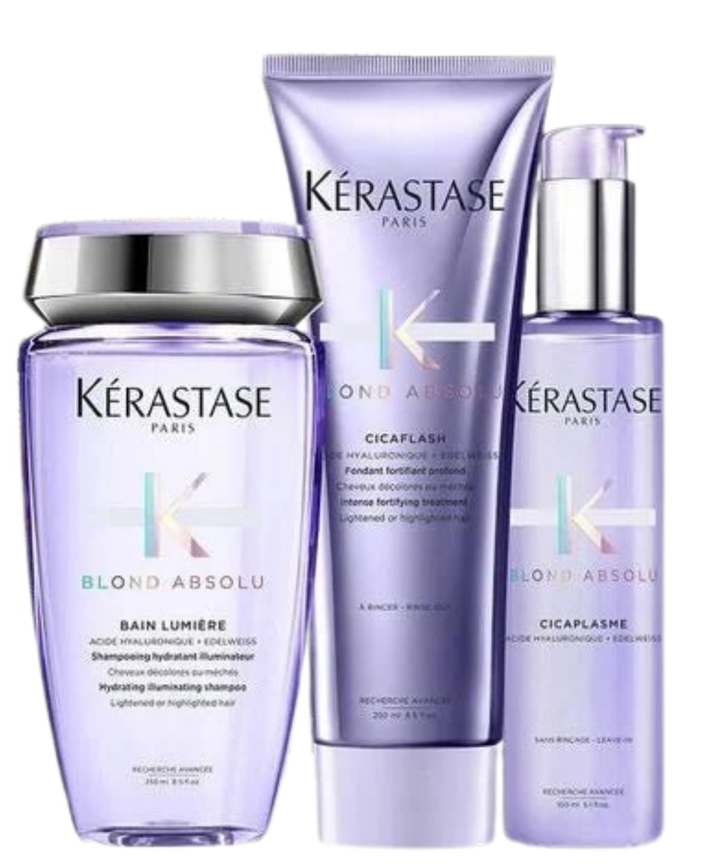 Kerastase-BlondAbsoluFondantSet