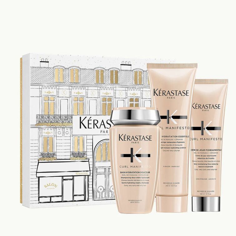 Kérastase Curl Manifesto Holiday Set