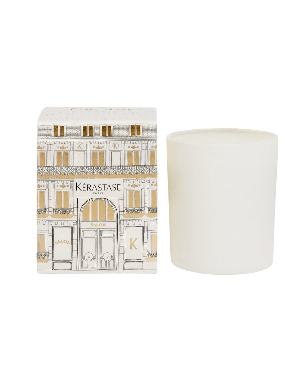 Kérastase Luxuskerze für ein exklusives Ambiente