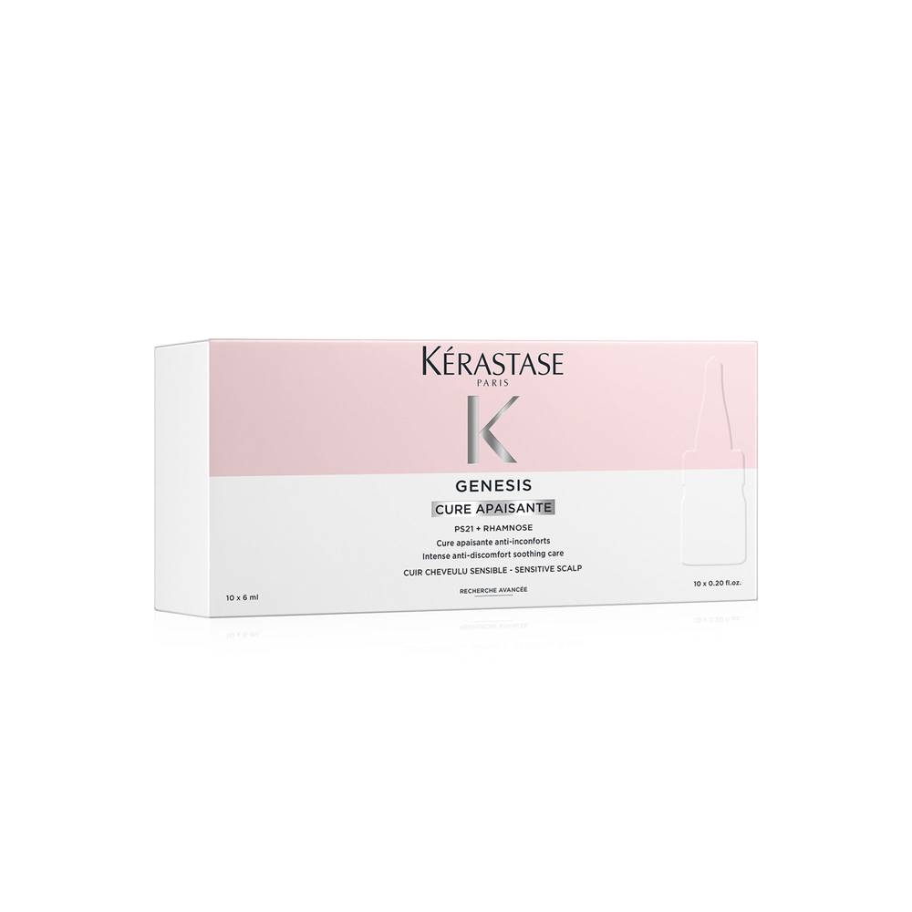 KerastaseKerastase Genesis Apaisante Ampullen 10 x 6ML AmpullenHaarpflegeprodukt