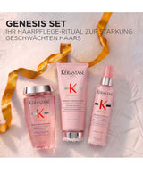 Kérastase Genesis Geschenkset für geschwächtes Haar und Haarbruch