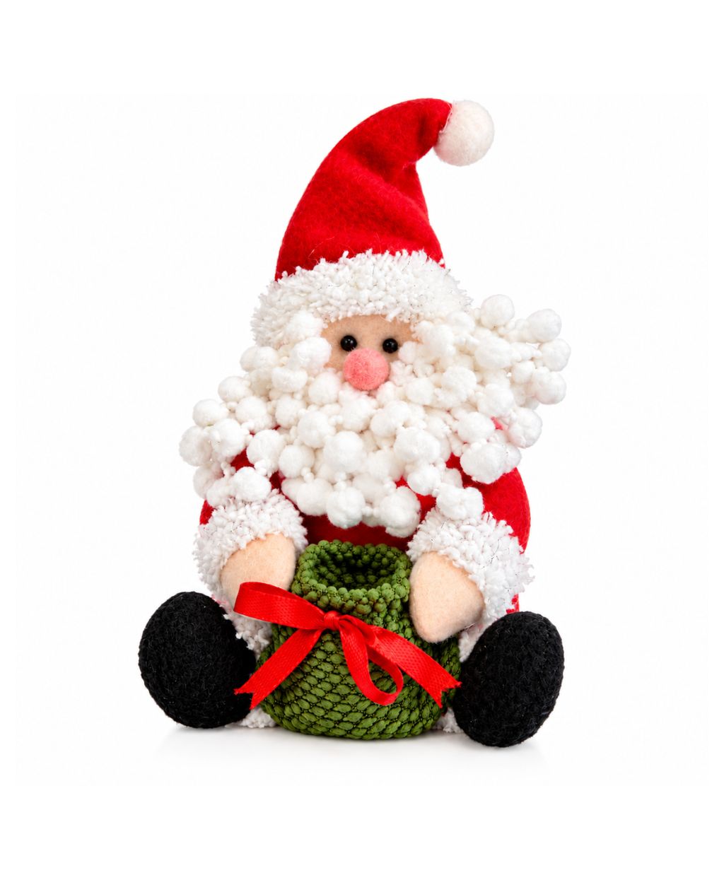 Weihnachtsmann ohne Produkt