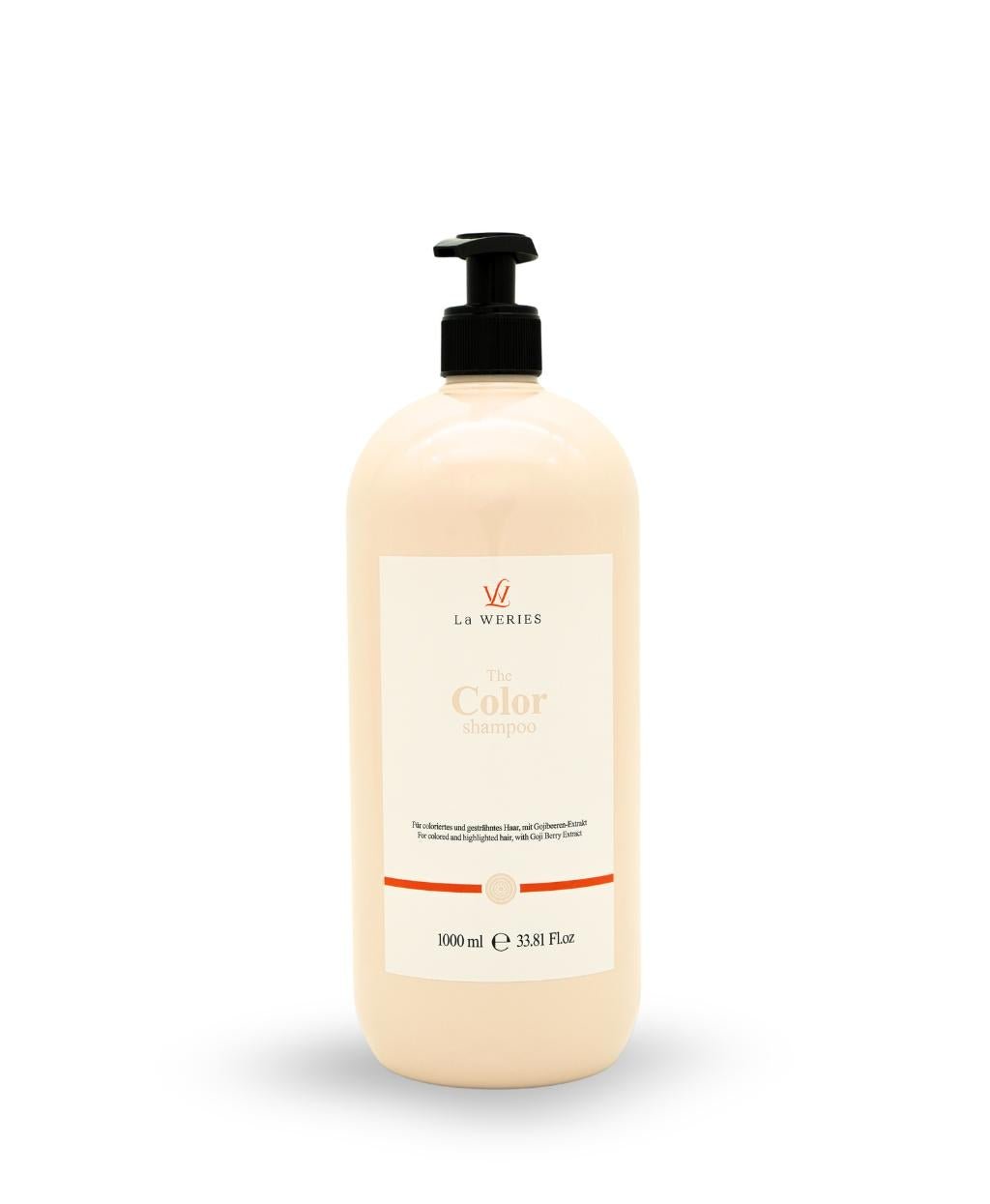 La Weries-color-shampoo-1000ml