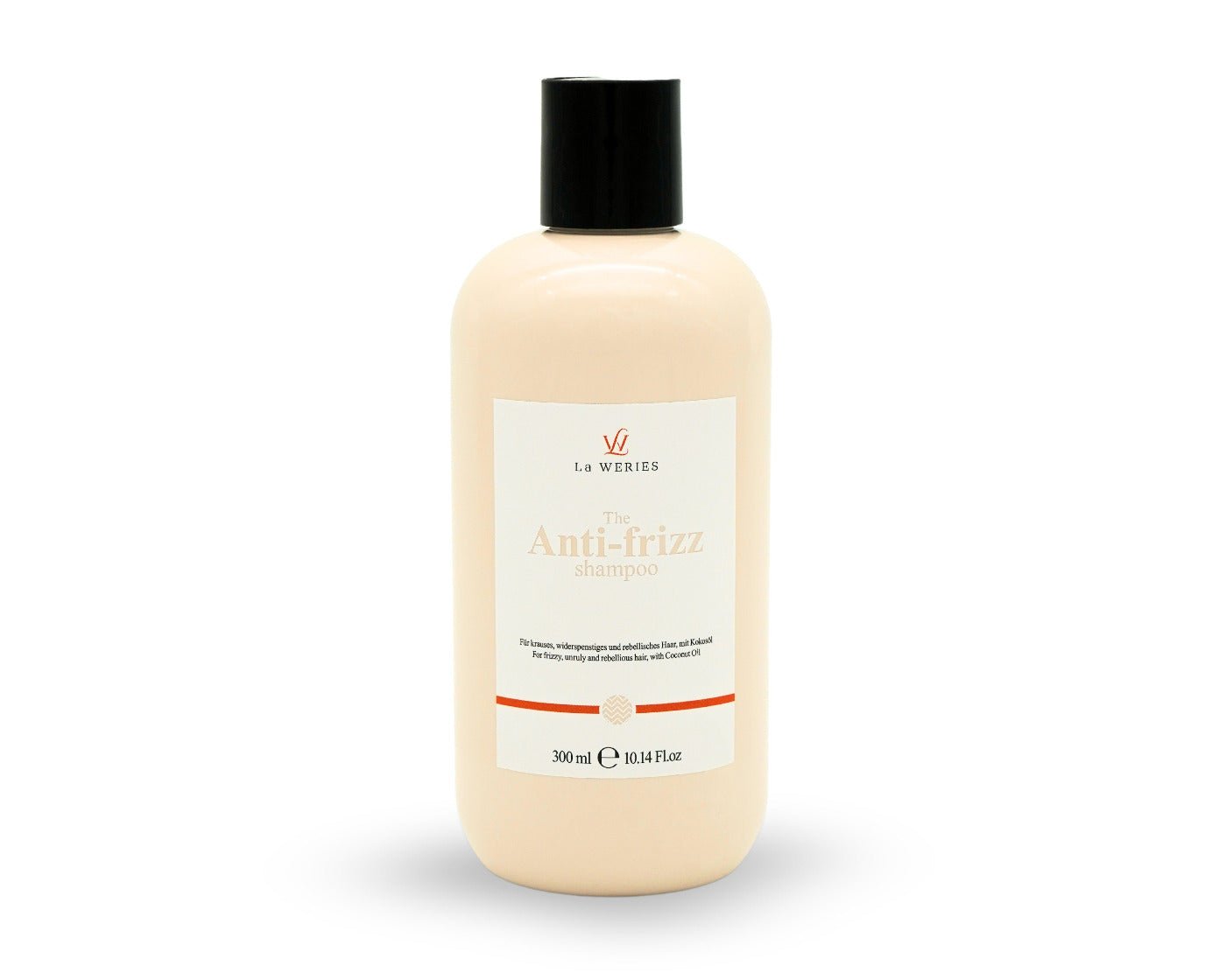 La Weries Anti-FrizzShampoo 300 ml