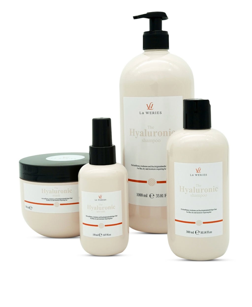 La Weries Hyaluronic Bundle