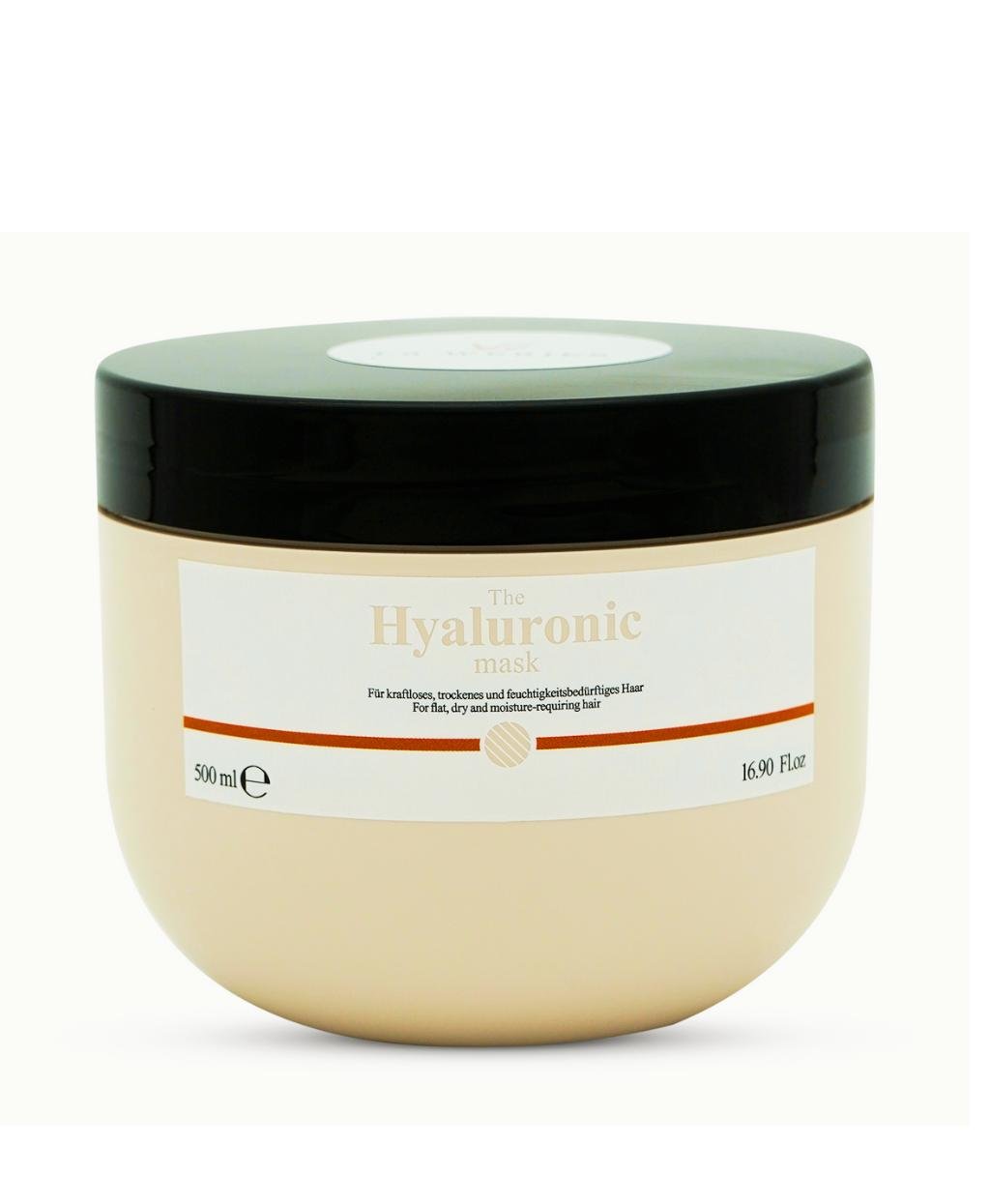 La Weries Hyaluronic Mask 500 ml