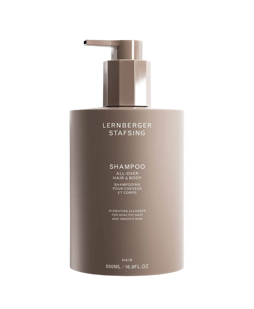 Lernberger Stafsing All-over Hair & Body Shampoo 500ml
