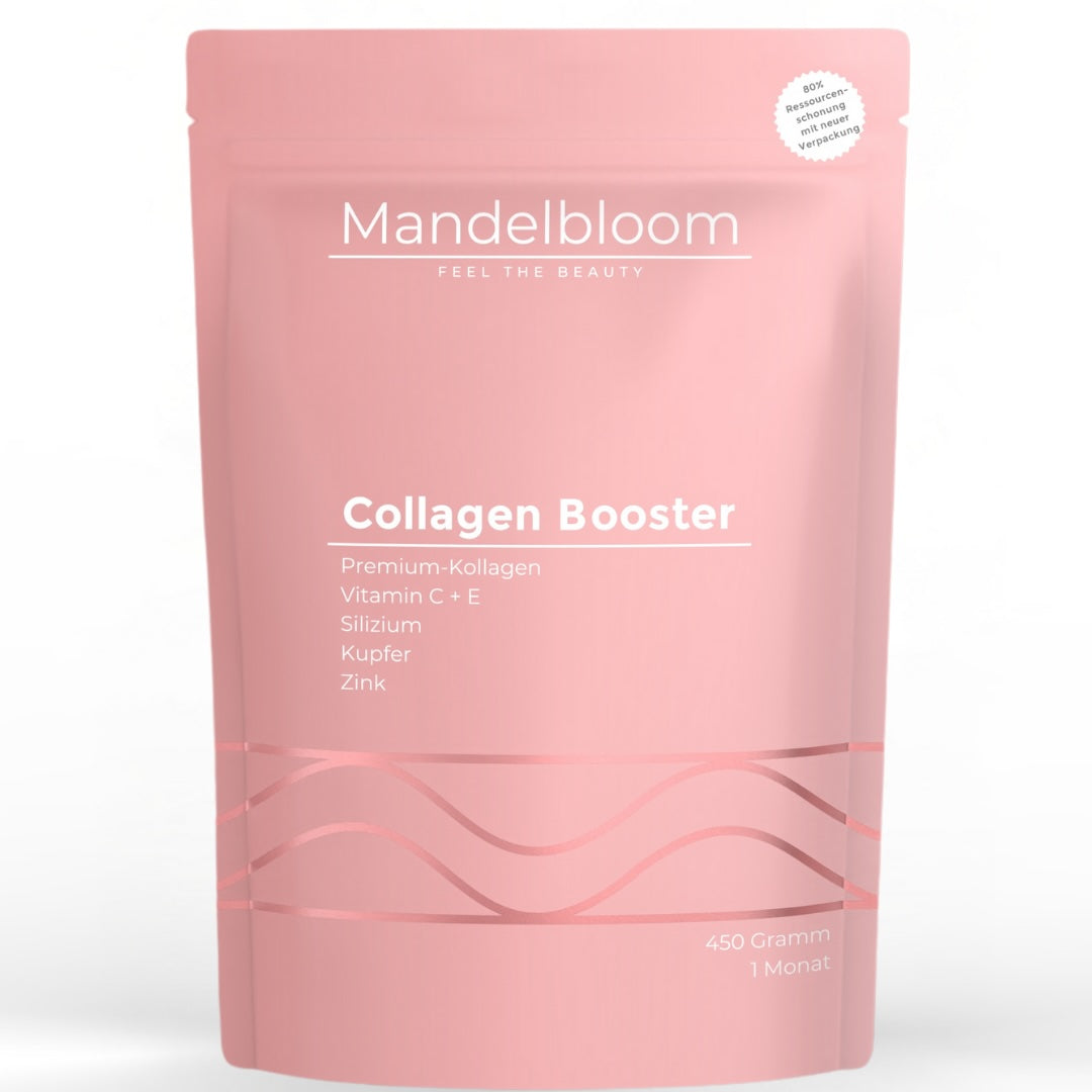 Mandelbloom Collagen-Booster