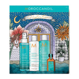 Moroccanoil Hydration Kit für strahlendes HaarHaarpflegeset