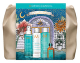MoroccanoilMoroccanoil Hydration Kit für strahlendes HaarHaarpflegeset