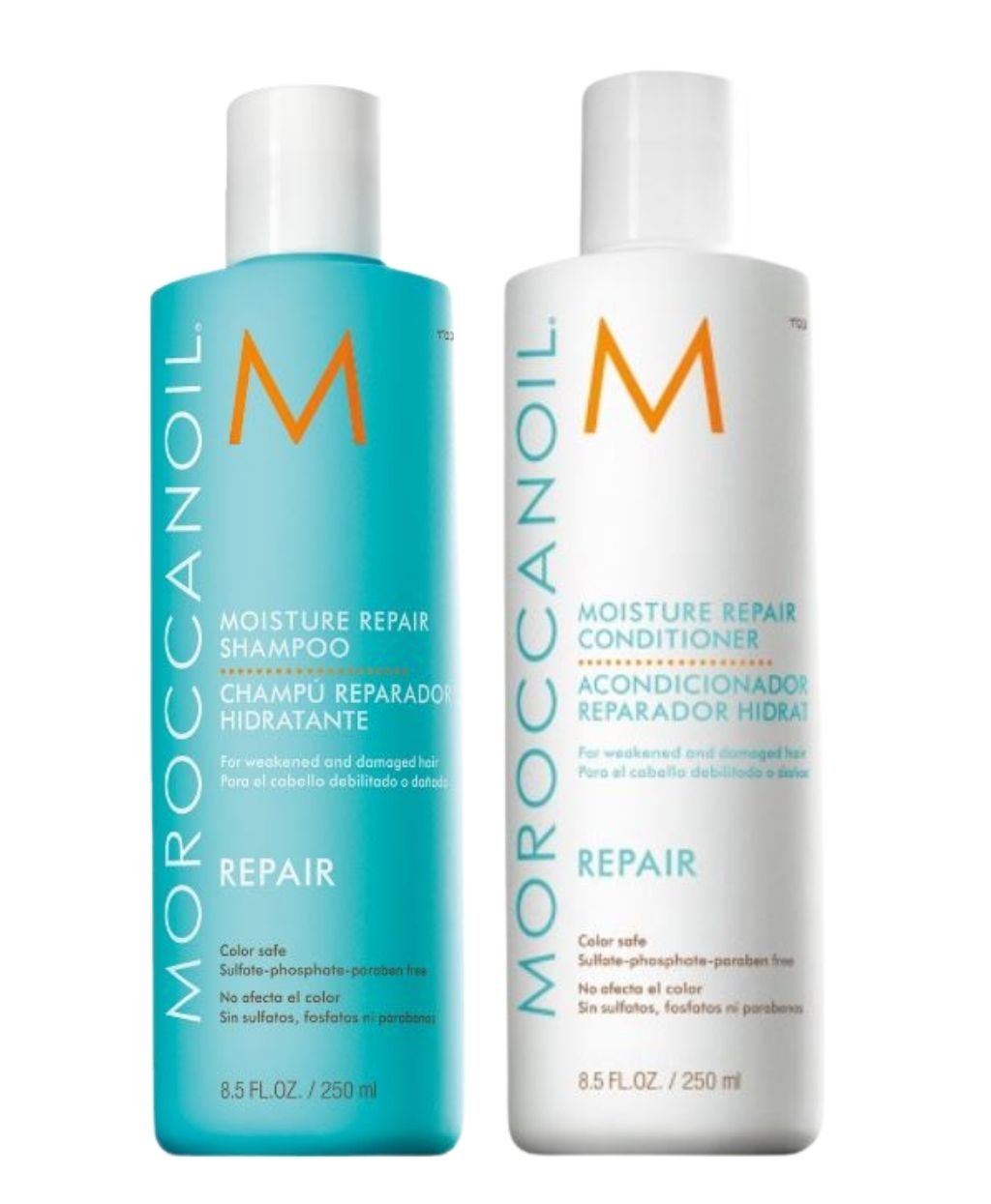 Moroccanoil Moisture Repair SET Shampoo 250 ml + Conditioner 250 ml