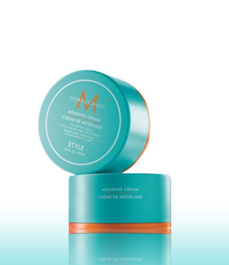  Moroccanoil Molding Cream (100 ml) – Stylingcreme mit Arganöl für formbare Looks & natürlichen Halt